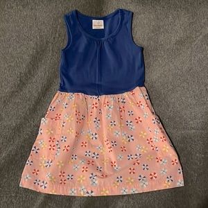 🖤Hanna Andersson sleeveless sun dress youth🖤